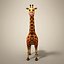 Cartoon Giraffe