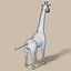 Cartoon Giraffe