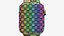 Apple Watch Series 6 silicone solo loop blue