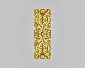 set decor 3D model