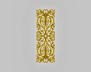 Decorative panel set  01