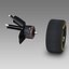 Mp4 30 front suspension