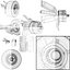 Mp4 30 front suspension