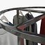 obj clothing rack display