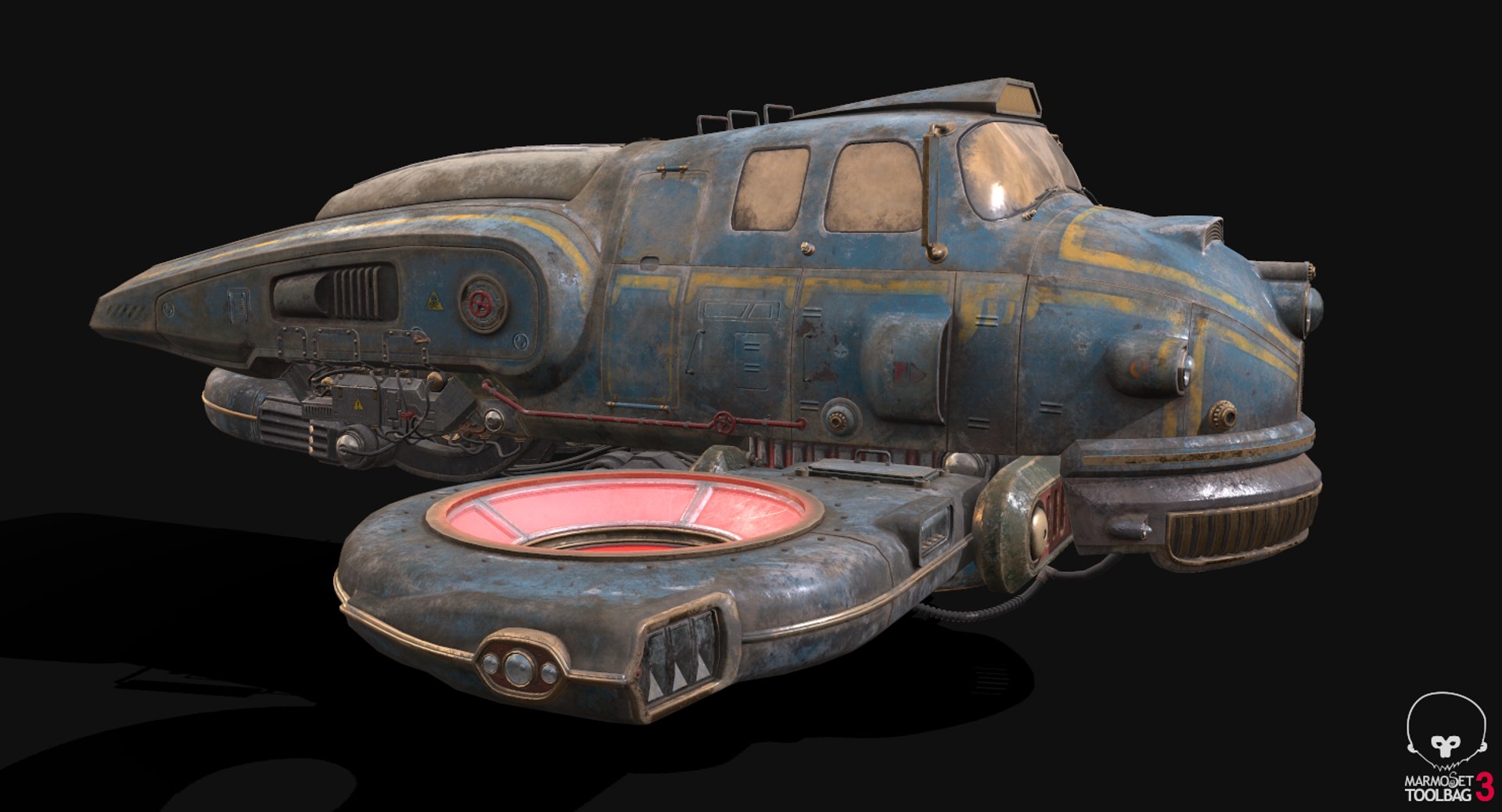 3D old sci fi ship https://p.turbosquid.com/ts-thumb/0y/6JZji6/8uN7IfQn/screenshot007/png/1556289357/1920x1080/fit_q87/d69c8e097e100618a8ae677783037b7f913cd943/screenshot007.jpg