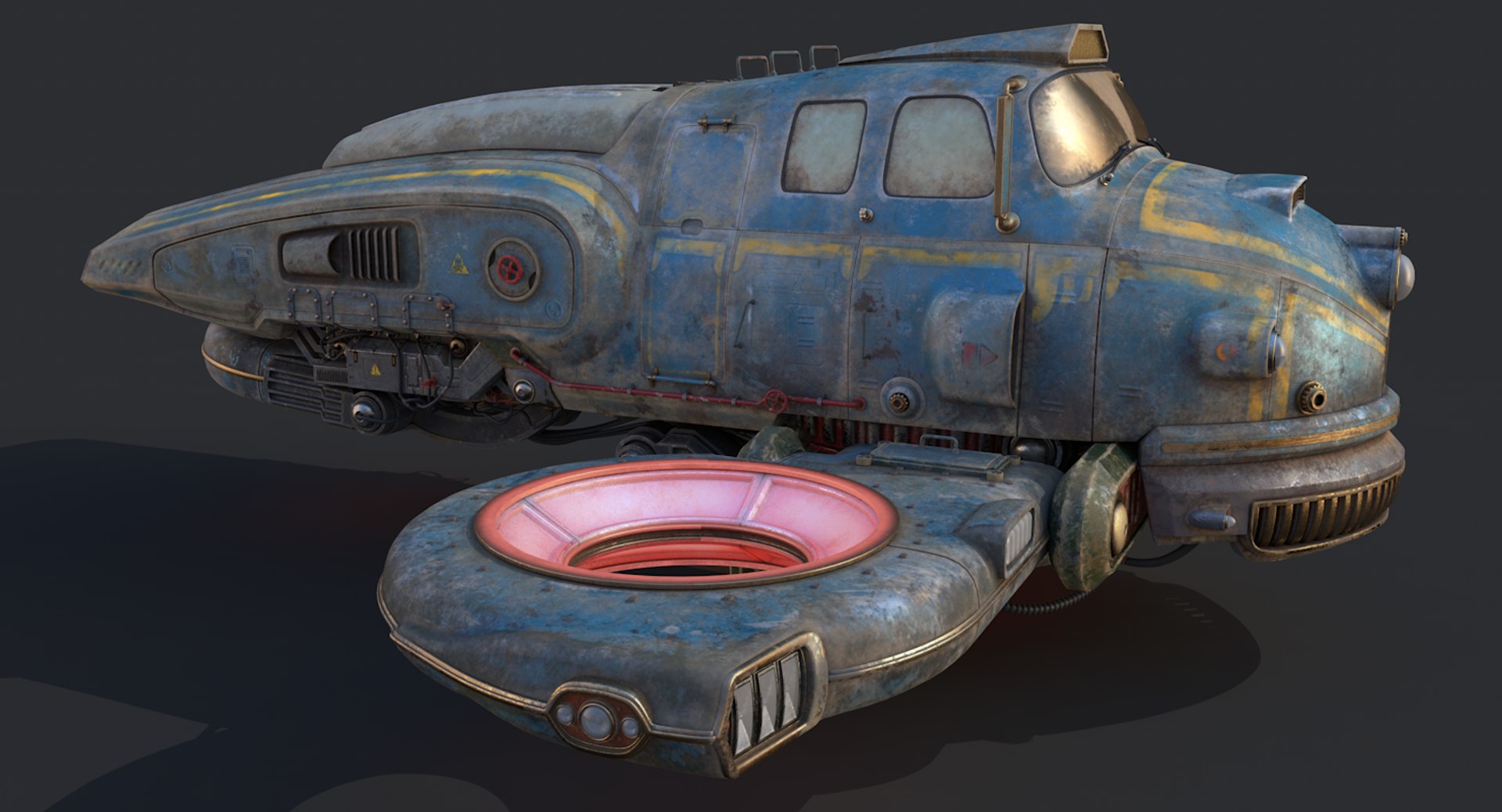 3D old sci fi ship https://p.turbosquid.com/ts-thumb/0y/6JZji6/C3s8Luzd/9/png/1556289233/1920x1080/fit_q87/40aa0e82053e8fd9c6ef645f929dd7ada4e58e44/9.jpg
