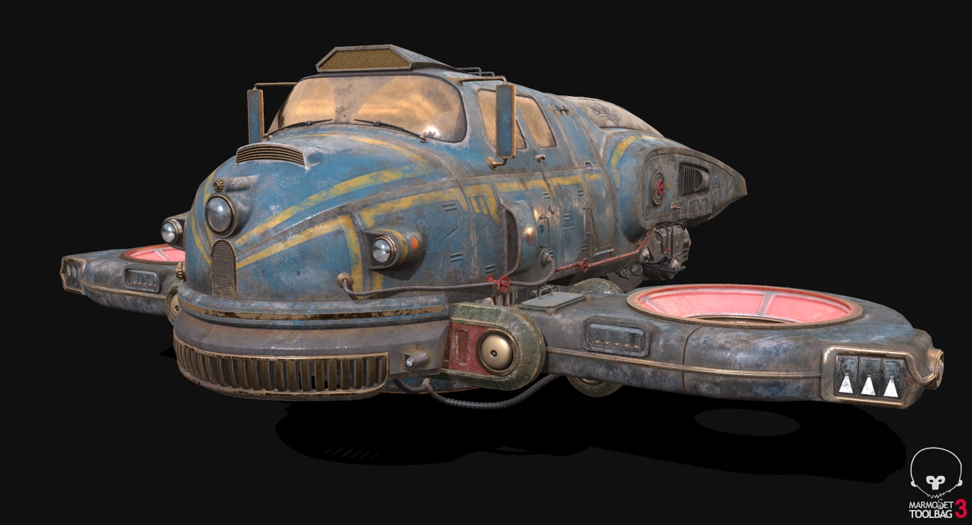 3D old sci fi ship https://p.turbosquid.com/ts-thumb/0y/6JZji6/Om4Wsqgw/screenshot004/png/1556289357/1920x1080/fit_q87/1d533c454590f243e716fdac59457ba02dcce349/screenshot004.jpg