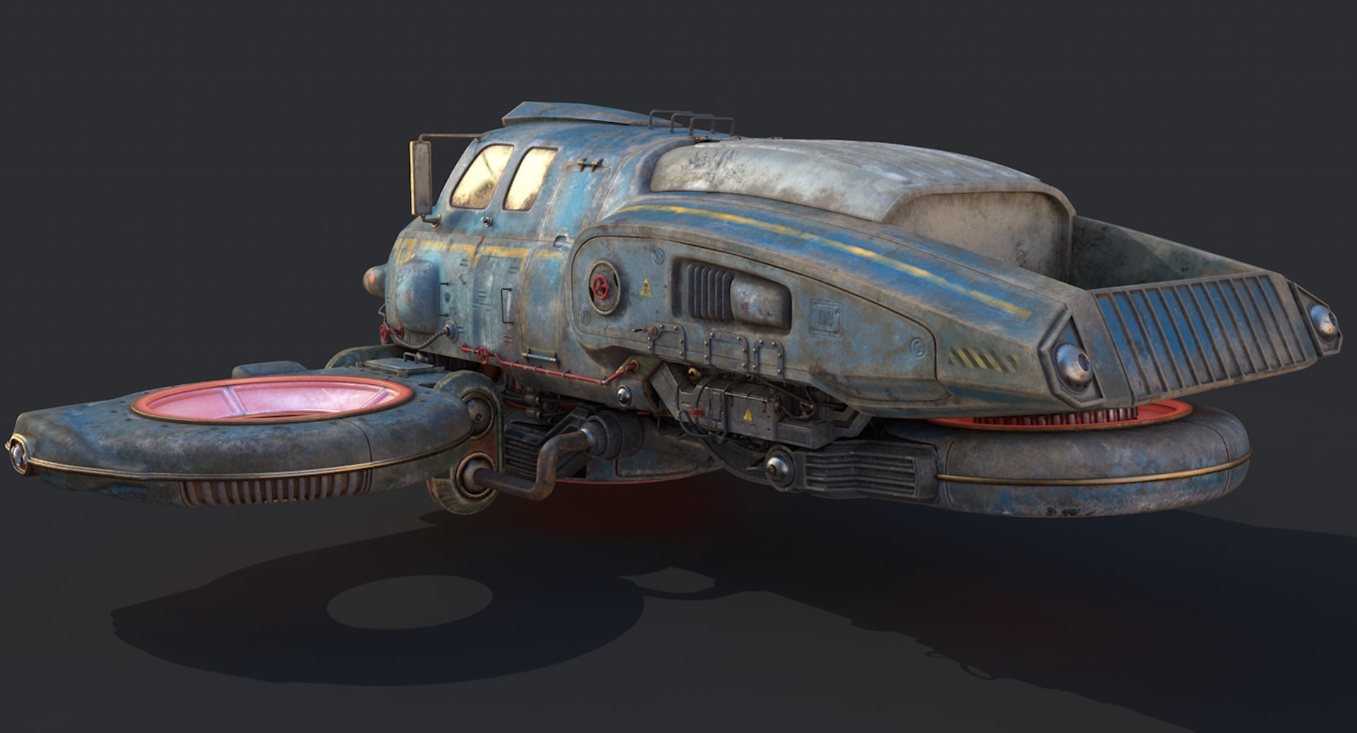 3D old sci fi ship https://p.turbosquid.com/ts-thumb/0y/6JZji6/lTzWfztE/4/png/1556289233/1920x1080/fit_q87/c6ae912ded2af242bbbaa98db96cadeacf819b9c/4.jpg