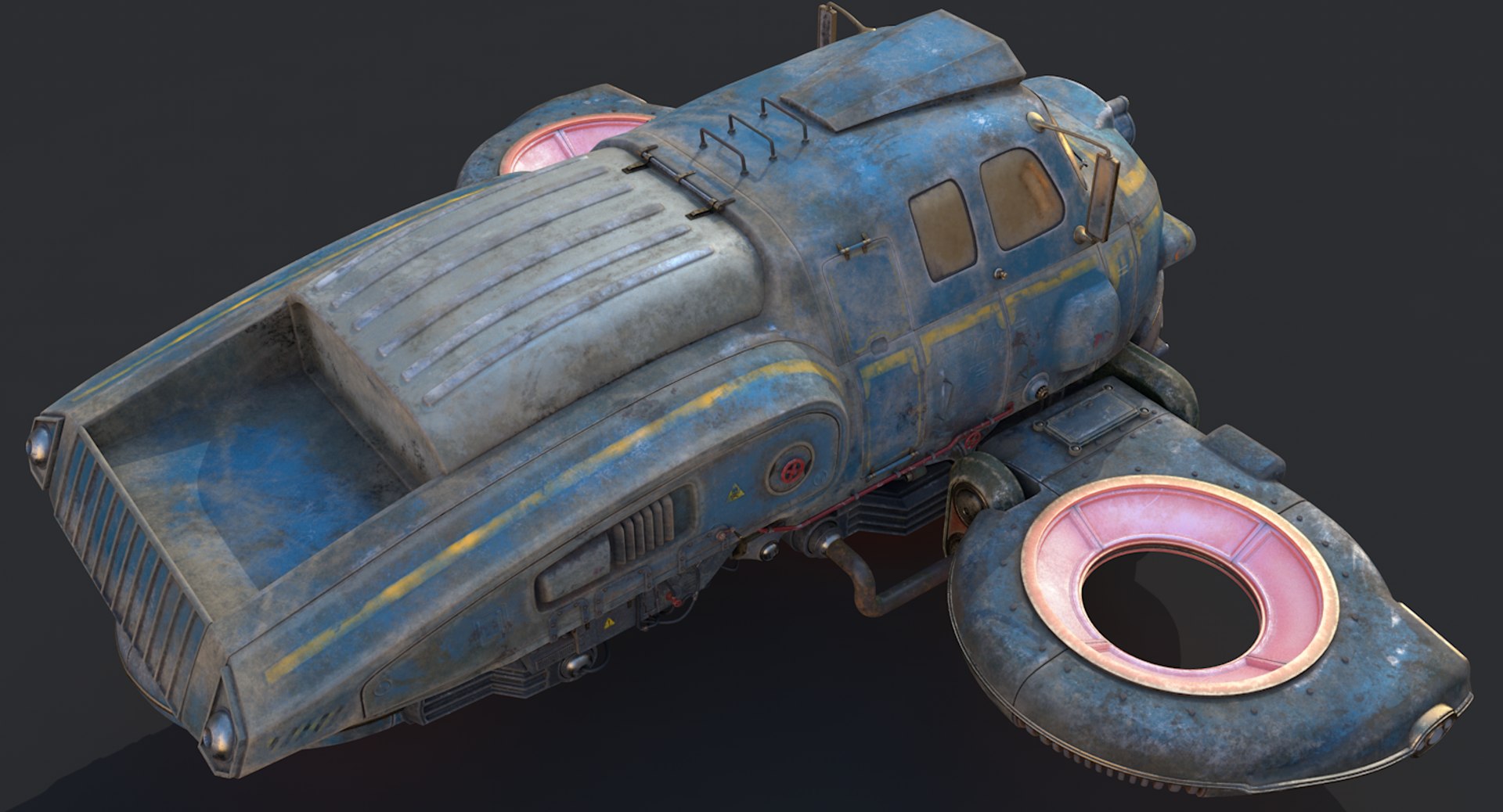 3D old sci fi ship https://p.turbosquid.com/ts-thumb/0y/6JZji6/oAhViMrc/8/png/1556289233/1920x1080/fit_q87/3fc9db6872c084caf2ef0ee92cee65c63e13ab27/8.jpg