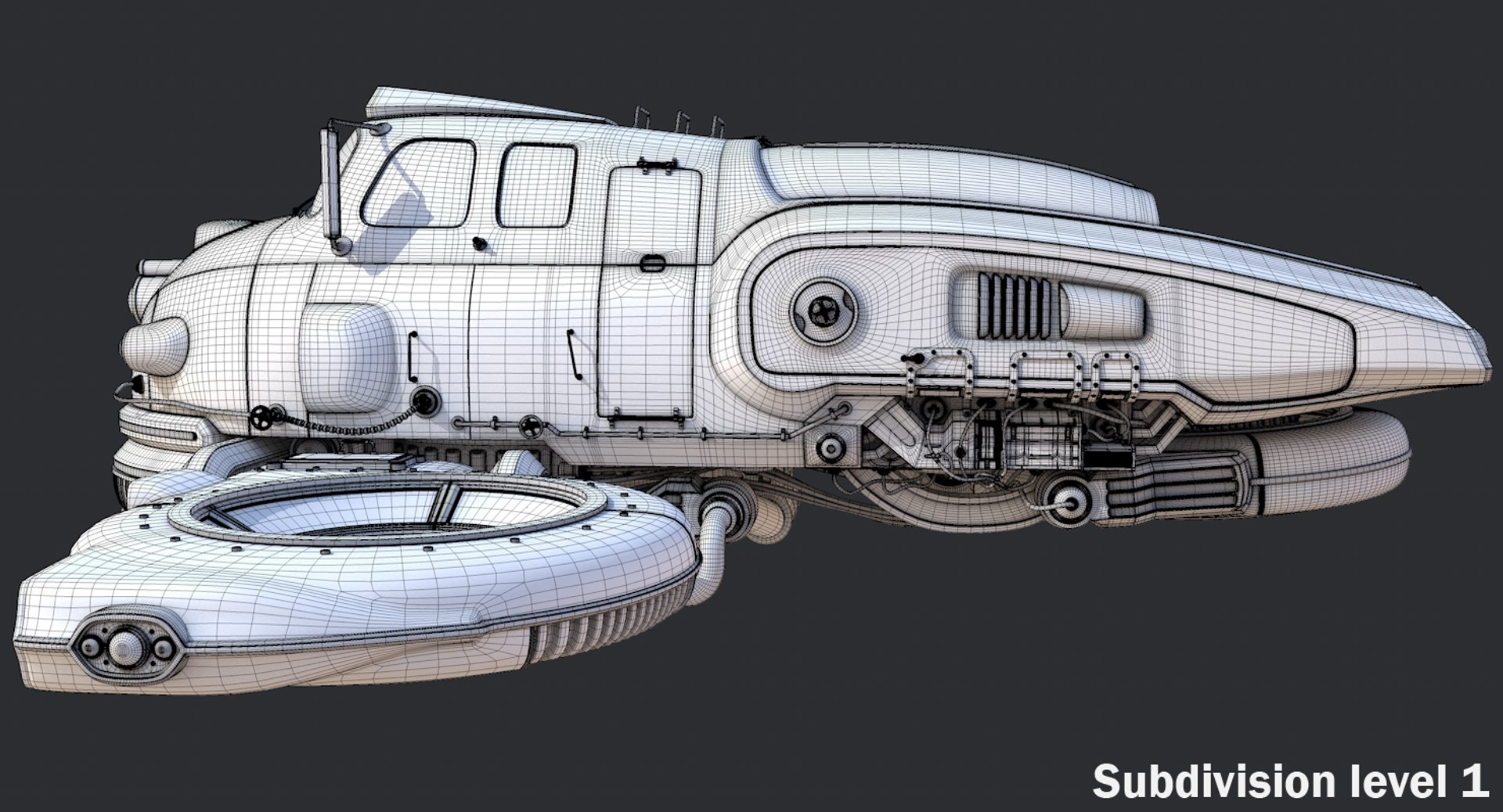 3D old sci fi ship https://p.turbosquid.com/ts-thumb/0y/6JZji6/sDFHVe9H/19/png/1556290933/1920x1080/fit_q87/0f8495457265fb3ea14c4482d0d3de4bbca9dcbb/19.jpg