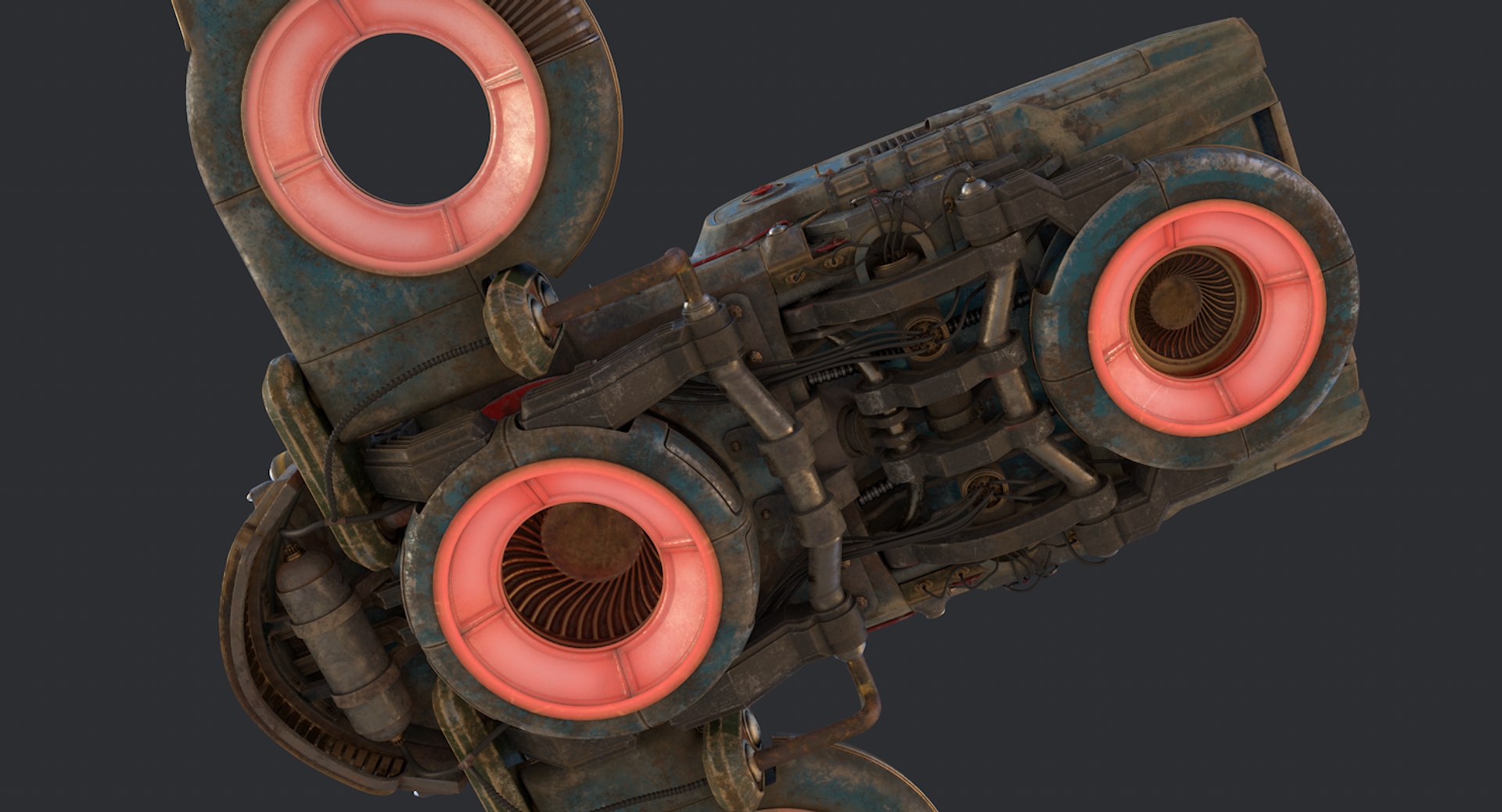 3D old sci fi ship https://p.turbosquid.com/ts-thumb/0y/6JZji6/sYTyrNJz/14/png/1556289234/1920x1080/fit_q87/40ca0458c5b15628da850b759b4347e3f7ccf29a/14.jpg