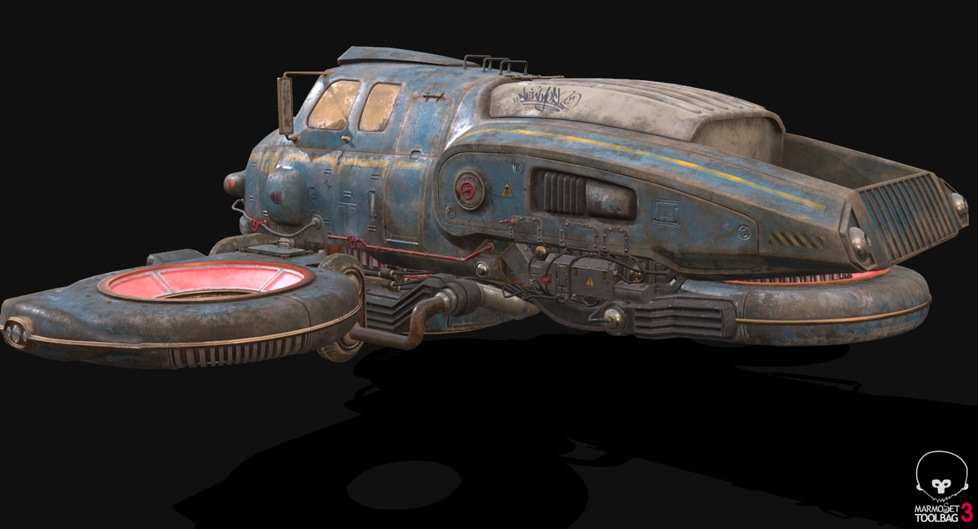 3D old sci fi ship https://p.turbosquid.com/ts-thumb/0y/6JZji6/woqCbFQv/screenshot010/png/1556289357/1920x1080/fit_q87/a7214fc63e0a5f5b3d6aa28aead9bcc1d5d2e5c8/screenshot010.jpg
