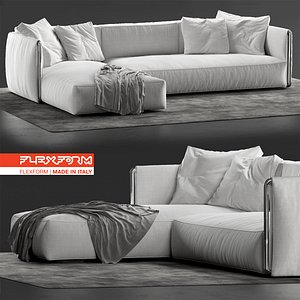 Flexform Edmond