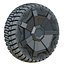 3D 4 seasons cybertruck wheels