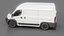 RAM Promaster Panel Van