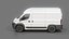 RAM Promaster Panel Van