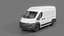RAM Promaster Panel Van