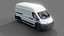 RAM Promaster Panel Van