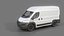 RAM Promaster Panel Van