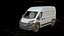 RAM Promaster Panel Van