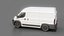 RAM Promaster Panel Van