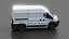 RAM Promaster Panel Van