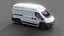 RAM Promaster Panel Van