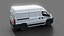 RAM Promaster Panel Van