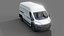 RAM Promaster Panel Van