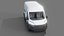 RAM Promaster Panel Van