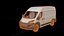 RAM Promaster Panel Van