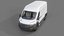 RAM Promaster Panel Van