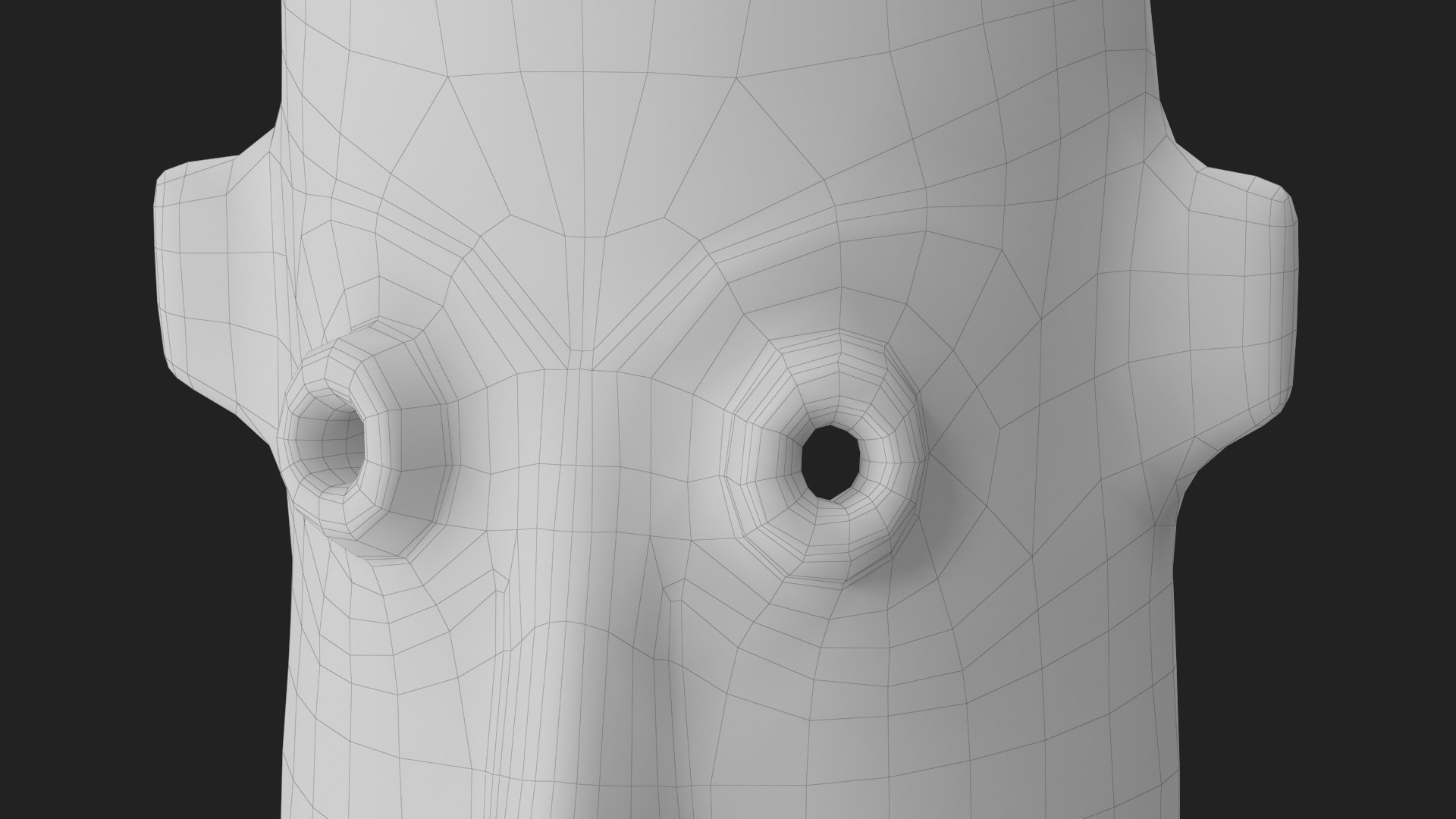 3D African Congo Mask https://p.turbosquid.com/ts-thumb/0y/EfbA4X/xV/wireframe_12/jpg/1742363176/1920x1080/fit_q87/d3c2b2a1285e2312ed8c8b88fd57bbbc16a9317c/wireframe_12.jpg