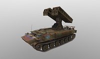 9K35 Strela-10 (RUS)