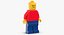 Lego mujer persona