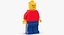 Lego mujer persona