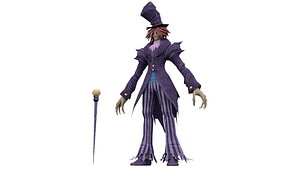 VampirGentleman 3D model
