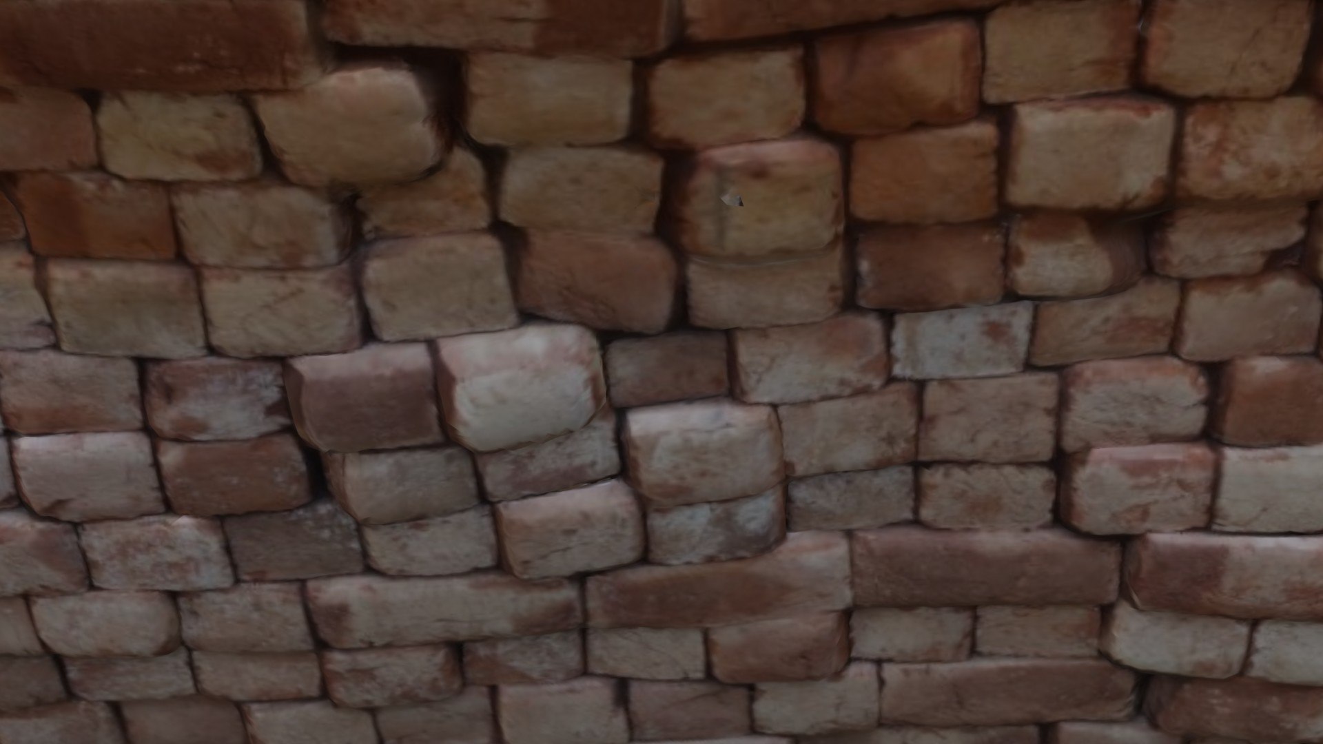 Brick Stack Scan 3D Model - TurboSquid 2436190