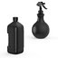 Botellas de PET modelo 3d