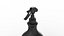 Botellas de PET modelo 3d