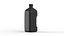 Botellas de PET modelo 3d