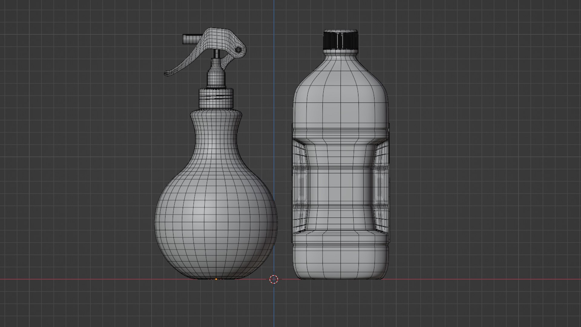 PET Bottles 3d model model https://p.turbosquid.com/ts-thumb/0y/JYSpsW/NQ/wireframe02/jpg/1699723944/1920x1080/fit_q87/85d7d1e2a3b587d9fedd482775882a8e4bd1ffa5/wireframe02.jpg