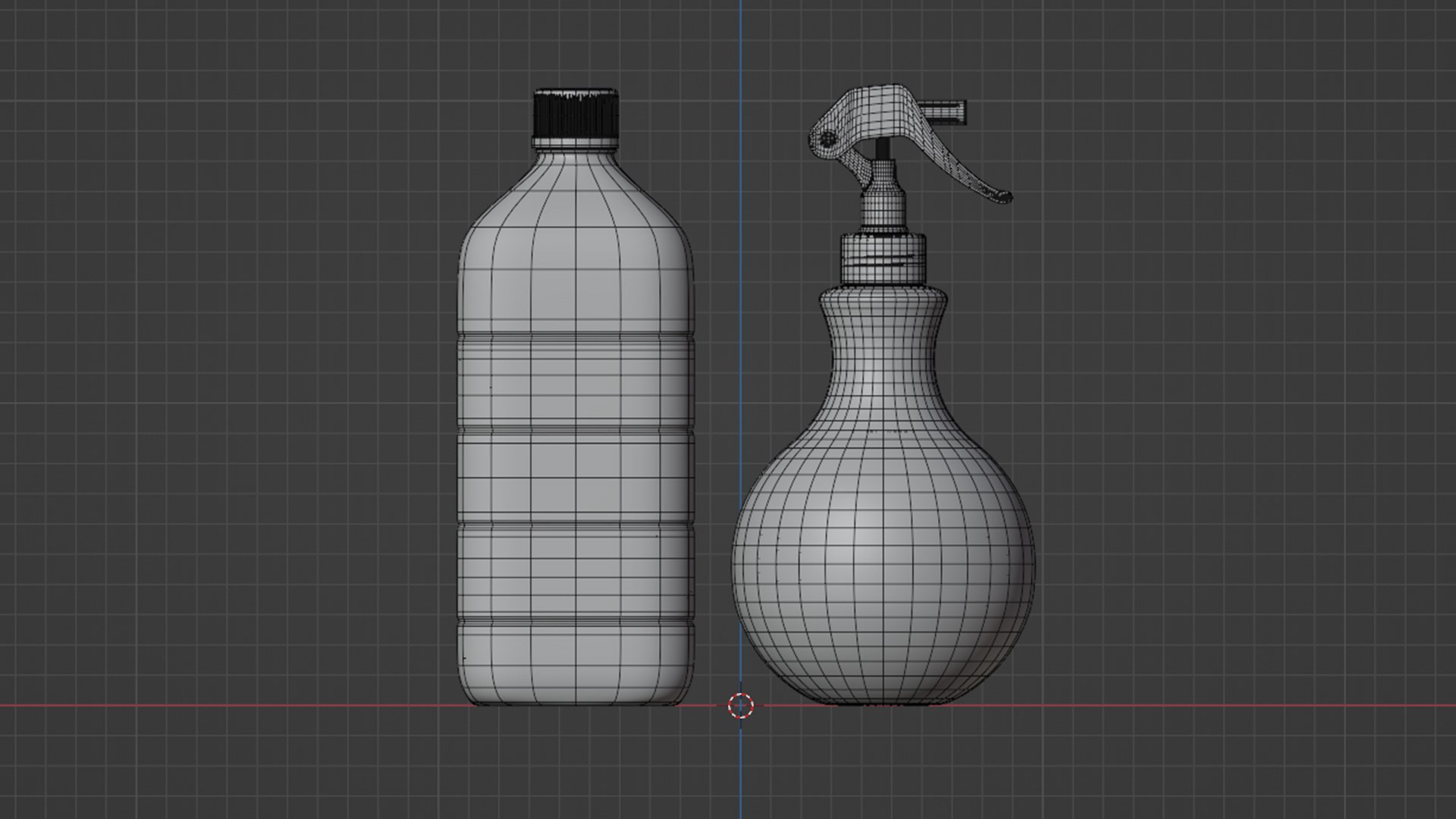 PET Bottles 3d model model https://p.turbosquid.com/ts-thumb/0y/JYSpsW/Qg/wireframe04/jpg/1699723950/1920x1080/fit_q87/cb4a27923971dbe0aa74548639424ac887750354/wireframe04.jpg