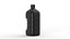 Botellas de PET modelo 3d