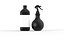 Botellas de PET modelo 3d
