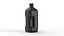 Botellas de PET modelo 3d