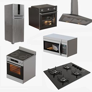 Kitchen Core Appliances model