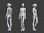Lowpoly People Casual Pack Vol.13