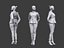 Lowpoly People Casual Pack Vol.13