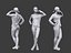 Lowpoly People Casual Pack Vol.13